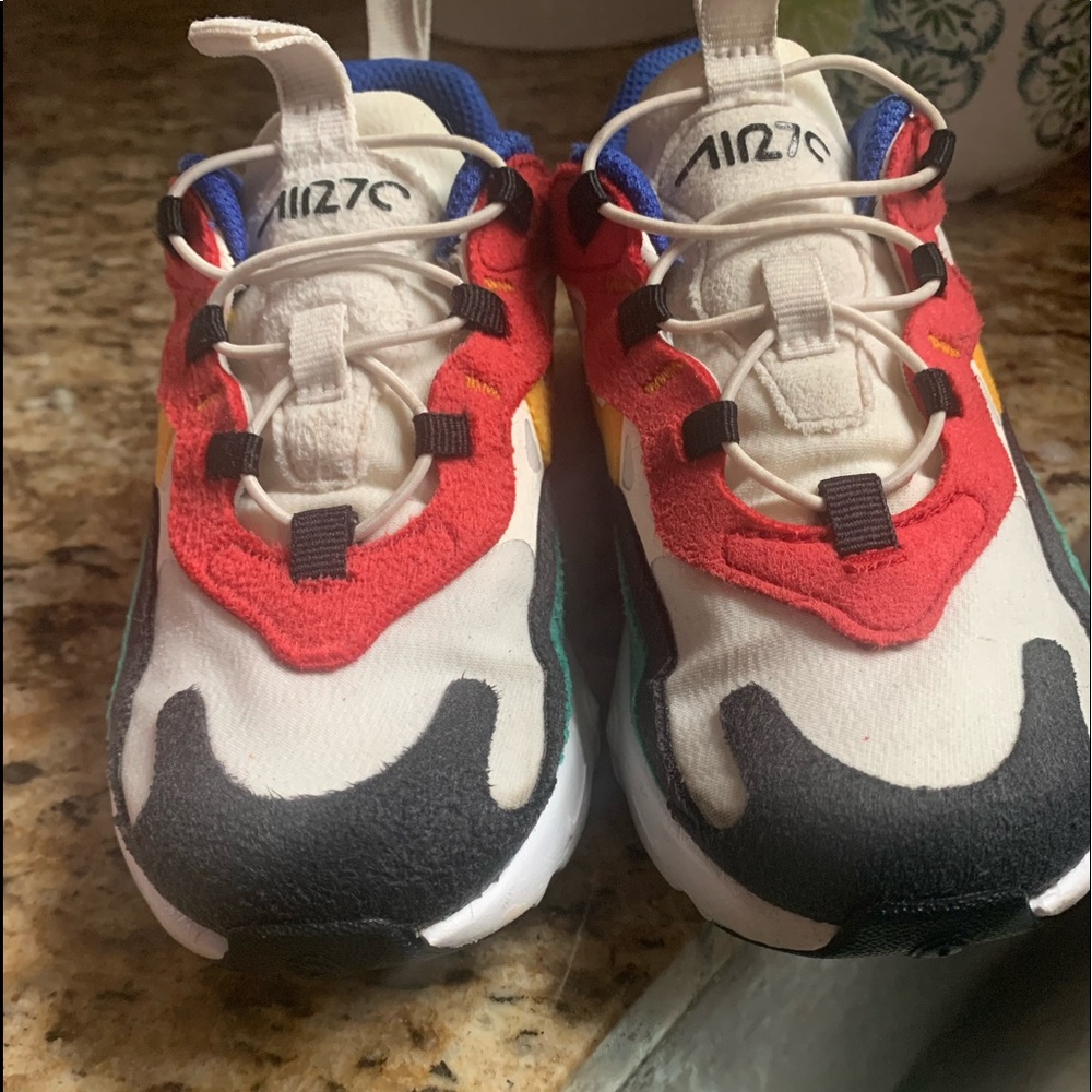 Air Max 270 toddler size